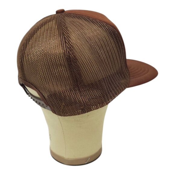 Carpet City Mesh Snapback Cap Vintage 90s Trucker Logo Baseball Foam Hat Kap II - Picture 13 of 13